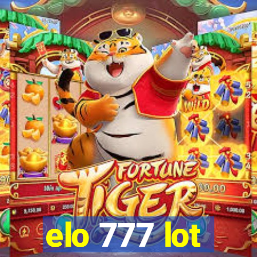 elo 777 lot